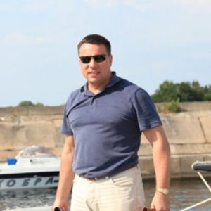 Климов Игорь, Директор магазина «Радиодетали»