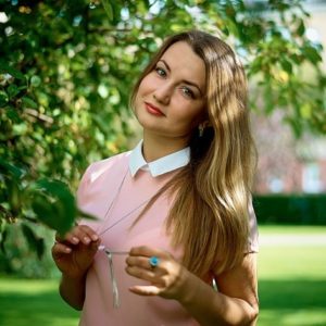 Оксана Богданова
